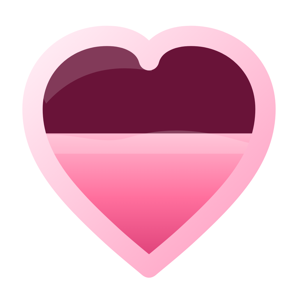 Love Tester heart